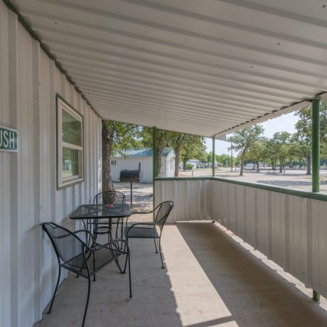 Cabin Porch Image