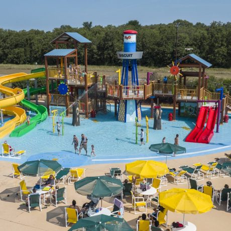 RV Park Campground Resort near Dallas - Fort Worth | Great Escapes NTX