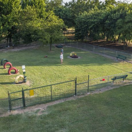 Dog Park Ariel Image