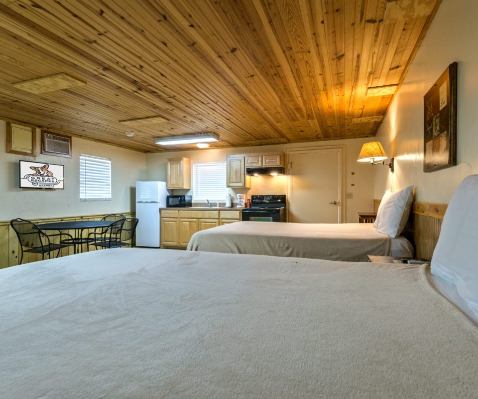 Family RV Park Campground Resort one hour NW of Dallas - Fort Worth | Great Escapes NTX