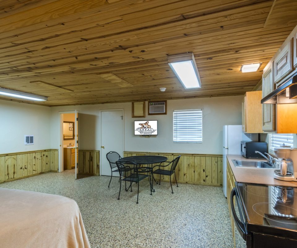Family RV Park Campground Resort one hour NW of Dallas - Fort Worth | Great Escapes NTX
