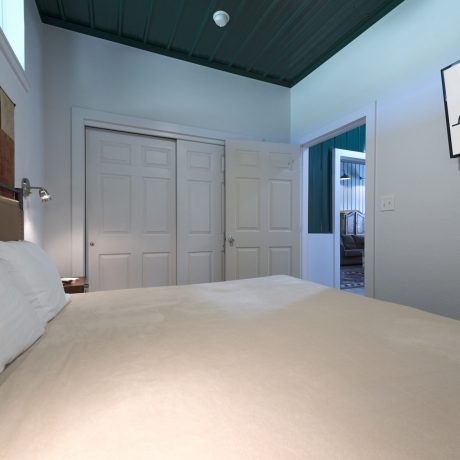 BarnDominium Bedroom Image