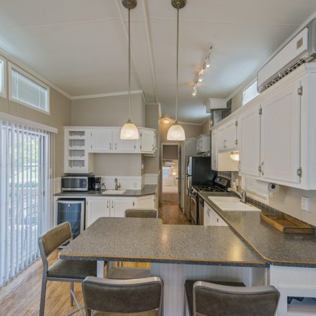 Tiny House Kitchen