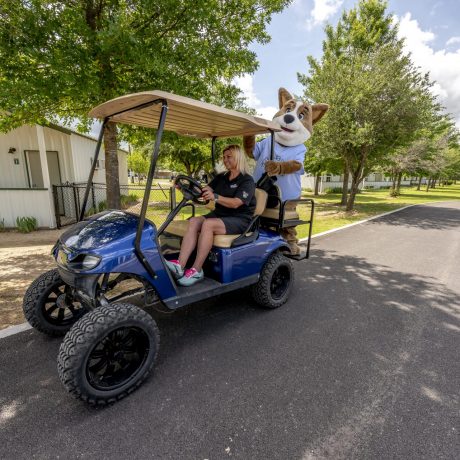 Family RV Park Campground Resort one hour NW of Dallas - Fort Worth | Great Escapes NTX