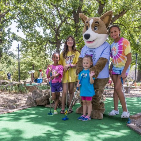 Family RV Park Campground Resort one hour NW of Dallas - Fort Worth | Great Escapes NTX