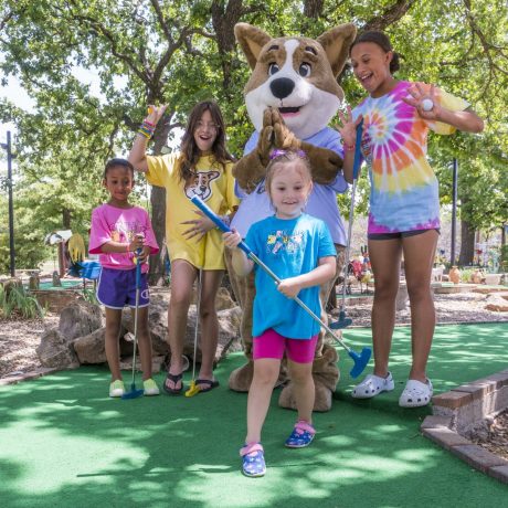 Family RV Park Campground Resort one hour NW of Dallas - Fort Worth | Great Escapes NTX