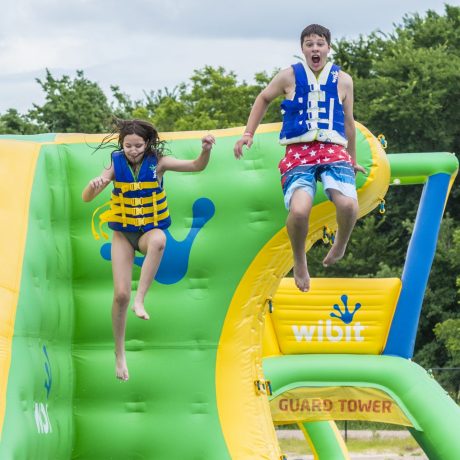 Family RV Park Campground Resort one hour NW of Dallas - Fort Worth | Great Escapes NTX