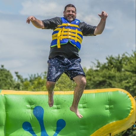 Wibit Water Course
