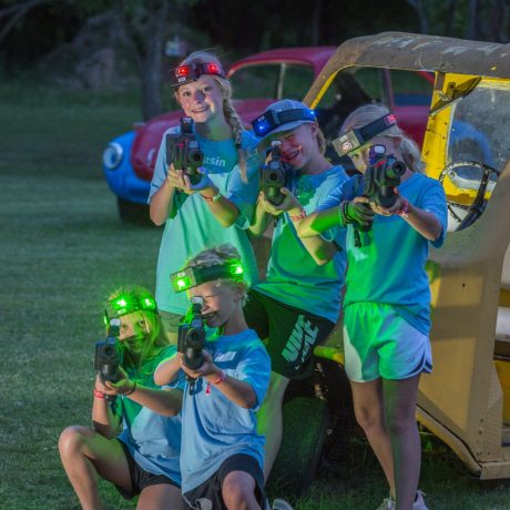 Family RV Park Campground Resort one hour NW of Dallas - Fort Worth | Great Escapes NTX