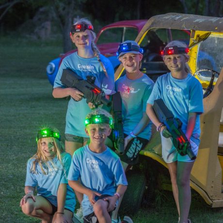 Family RV Park Campground Resort one hour NW of Dallas - Fort Worth | Great Escapes NTX