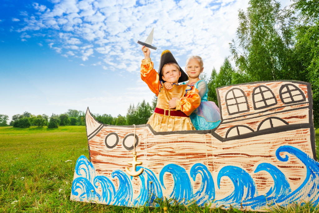 Family RV Park Campground Resort one hour NW of Dallas - Fort Worth | Great Escapes NTX