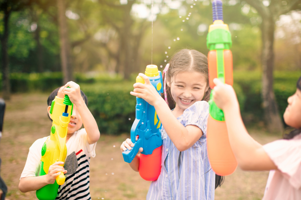 Family RV Park Campground Resort one hour NW of Dallas - Fort Worth | Great Escapes NTX