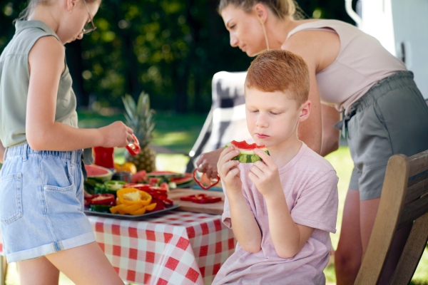 Summer Snacks