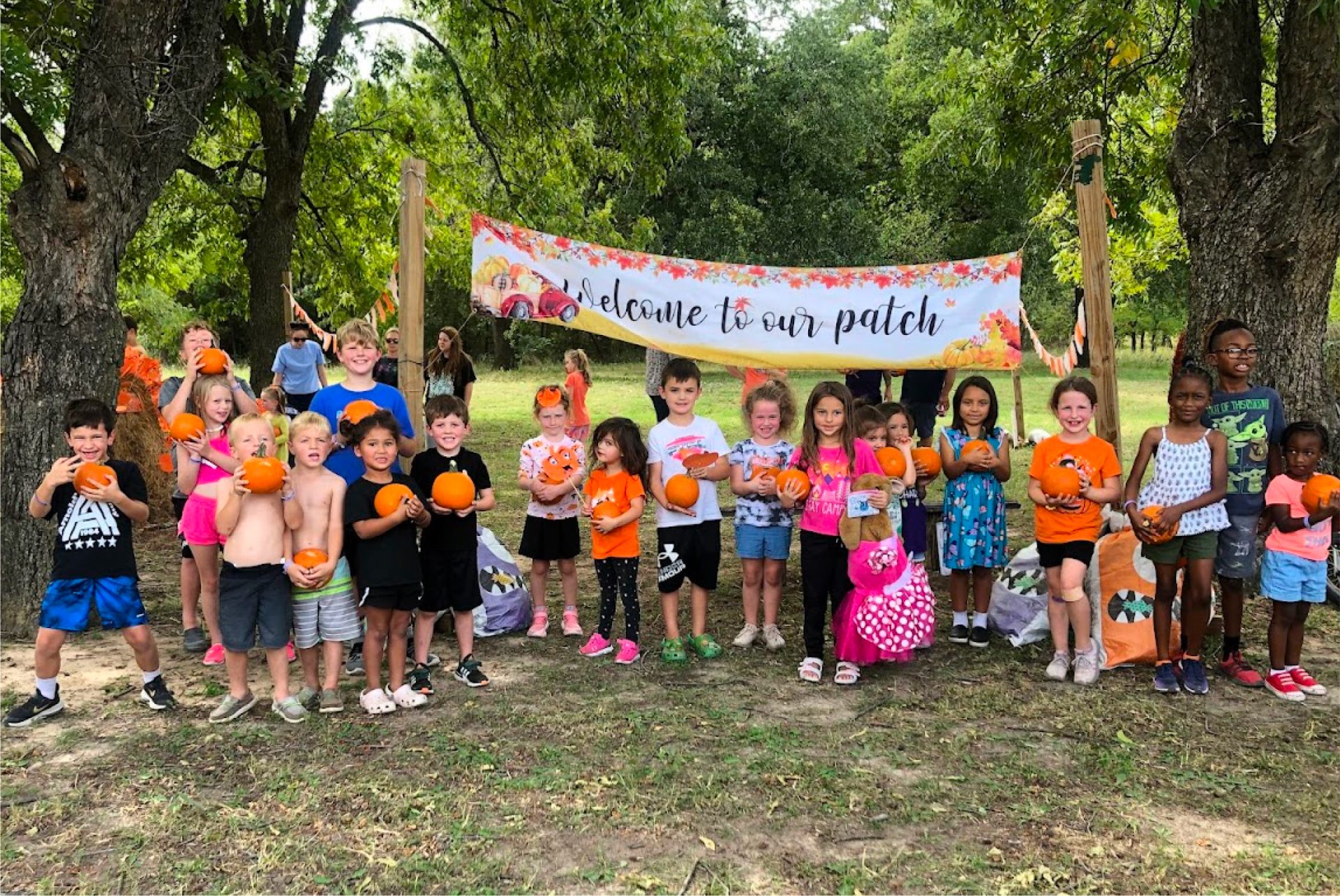 North Texas Pumpkin Patch. Check Out North Texas’ Best Halloween Staycation.
